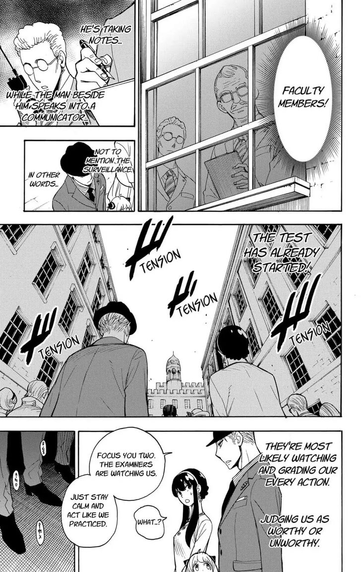 Spy x Family, Chapter 4 image 07
